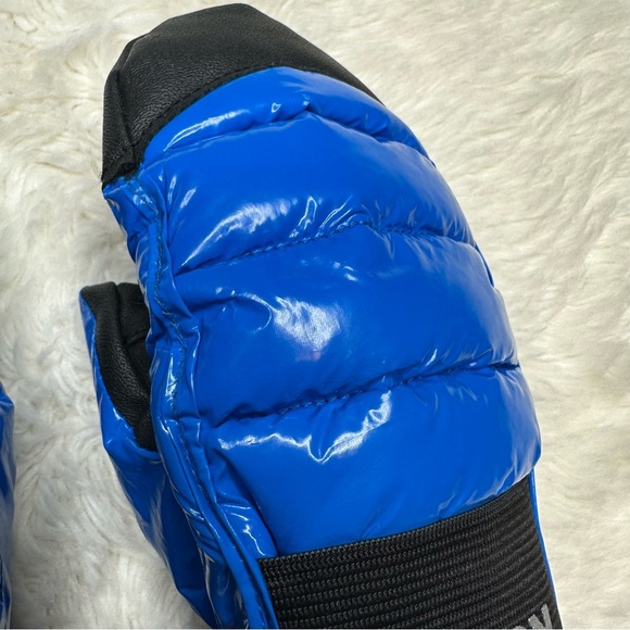 Kombi Mittens Blue & Black Size Extra Small - Picture 3 of 12